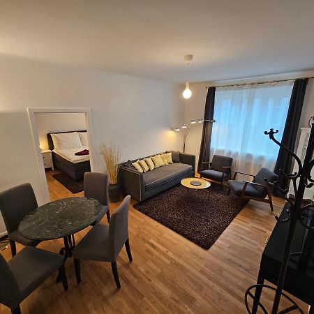 Yuki'S Place - Central Design Apartment - Vienna Trade Fair - Wu Campus - Downtown - Subway Bagian luar foto