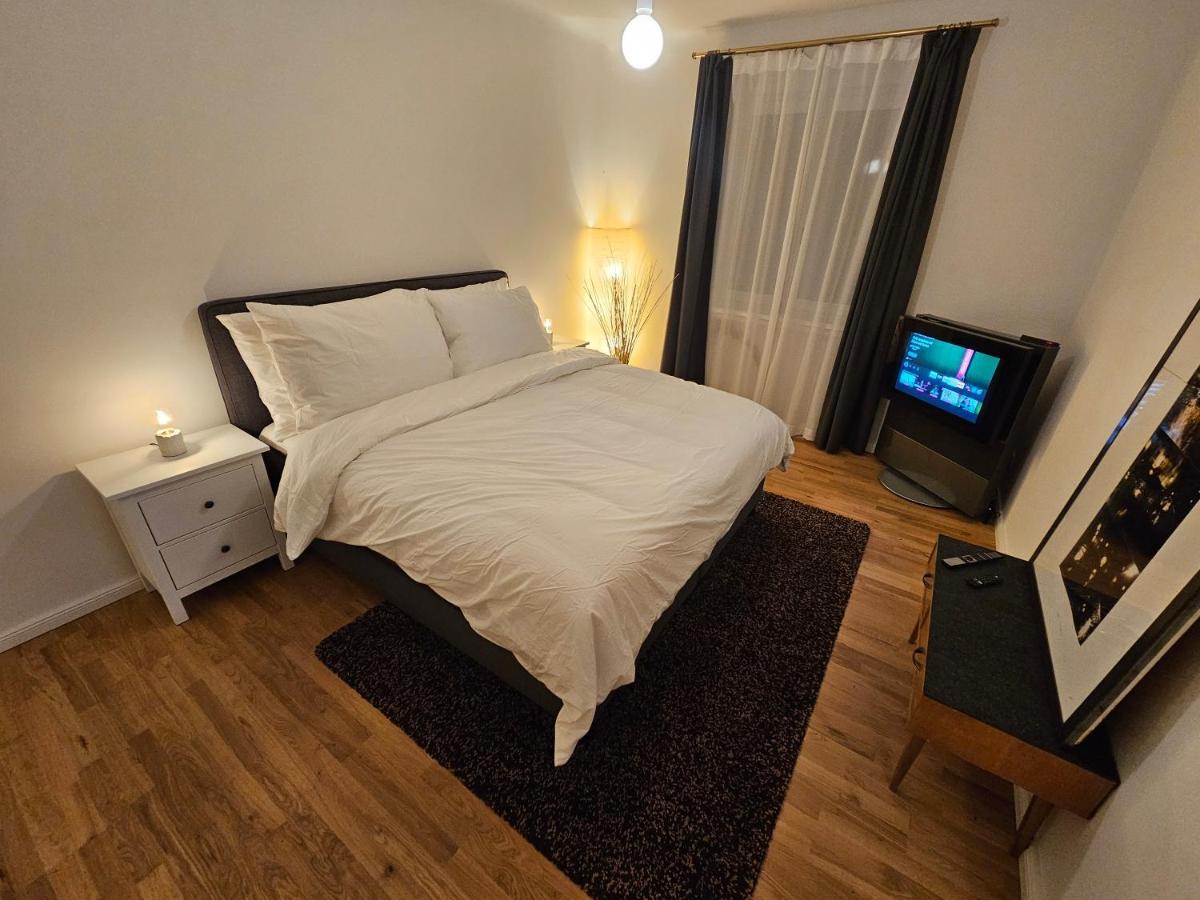 Yuki'S Place - Central Design Apartment - Vienna Trade Fair - Wu Campus - Downtown - Subway Bagian luar foto