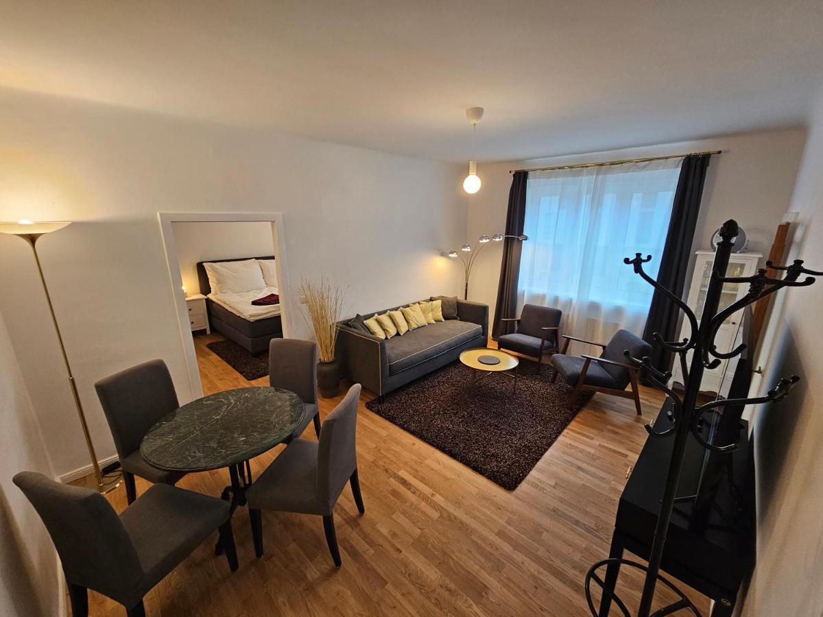Yuki'S Place - Central Design Apartment - Vienna Trade Fair - Wu Campus - Downtown - Subway Bagian luar foto
