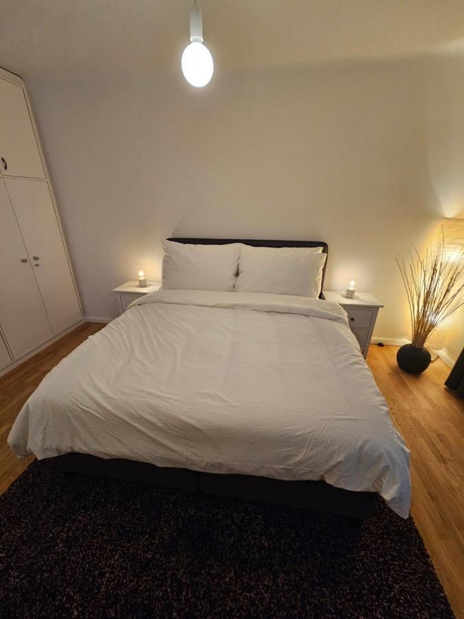 Yuki'S Place - Central Design Apartment - Vienna Trade Fair - Wu Campus - Downtown - Subway Bagian luar foto