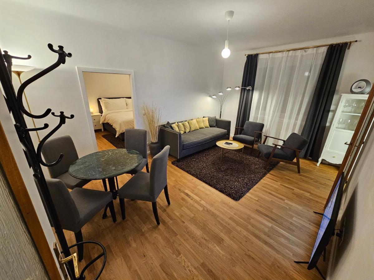 Yuki'S Place - Central Design Apartment - Vienna Trade Fair - Wu Campus - Downtown - Subway Bagian luar foto