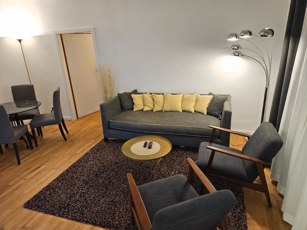 Yuki'S Place - Central Design Apartment - Vienna Trade Fair - Wu Campus - Downtown - Subway Bagian luar foto