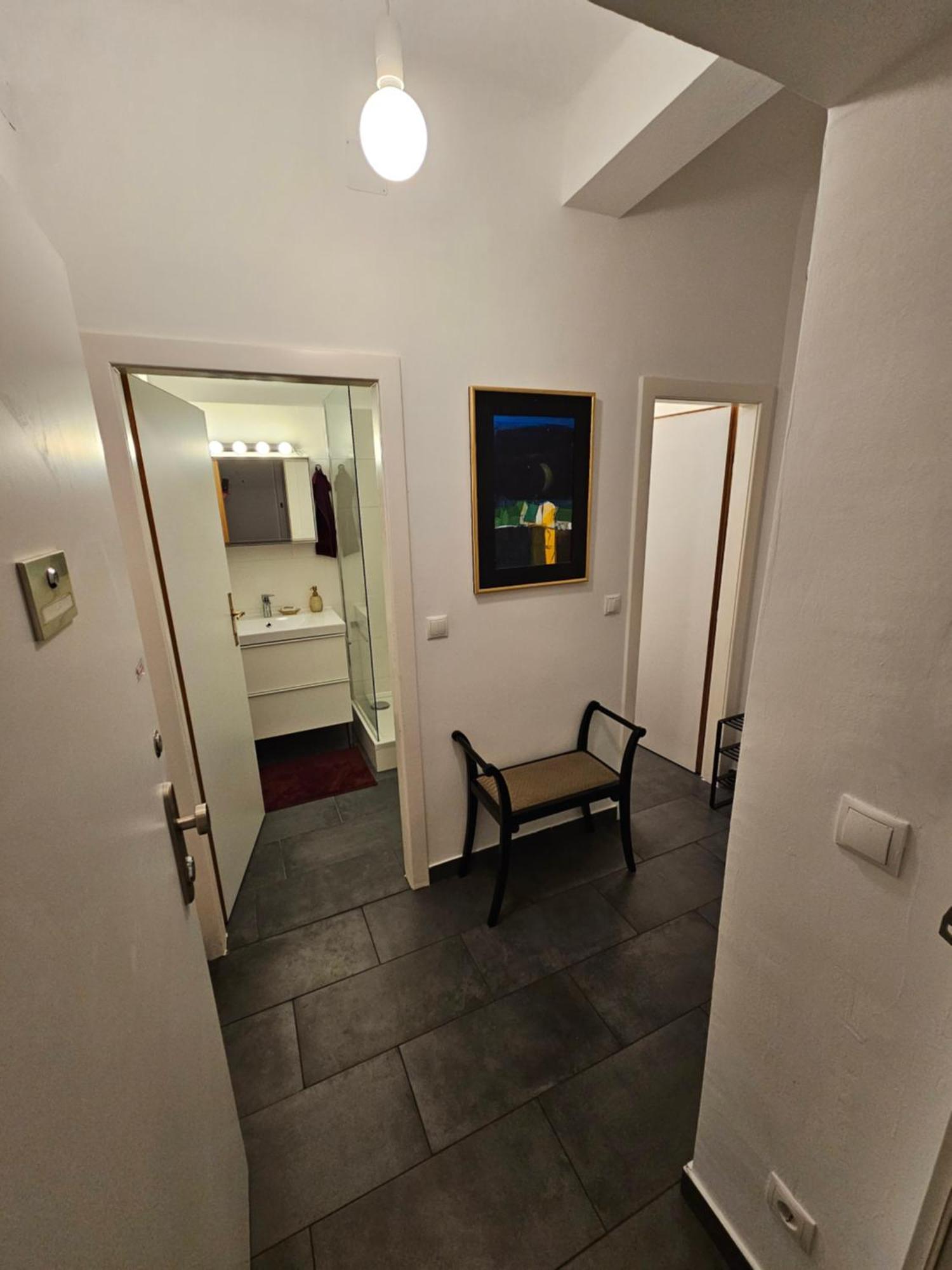 Yuki'S Place - Central Design Apartment - Vienna Trade Fair - Wu Campus - Downtown - Subway Bagian luar foto
