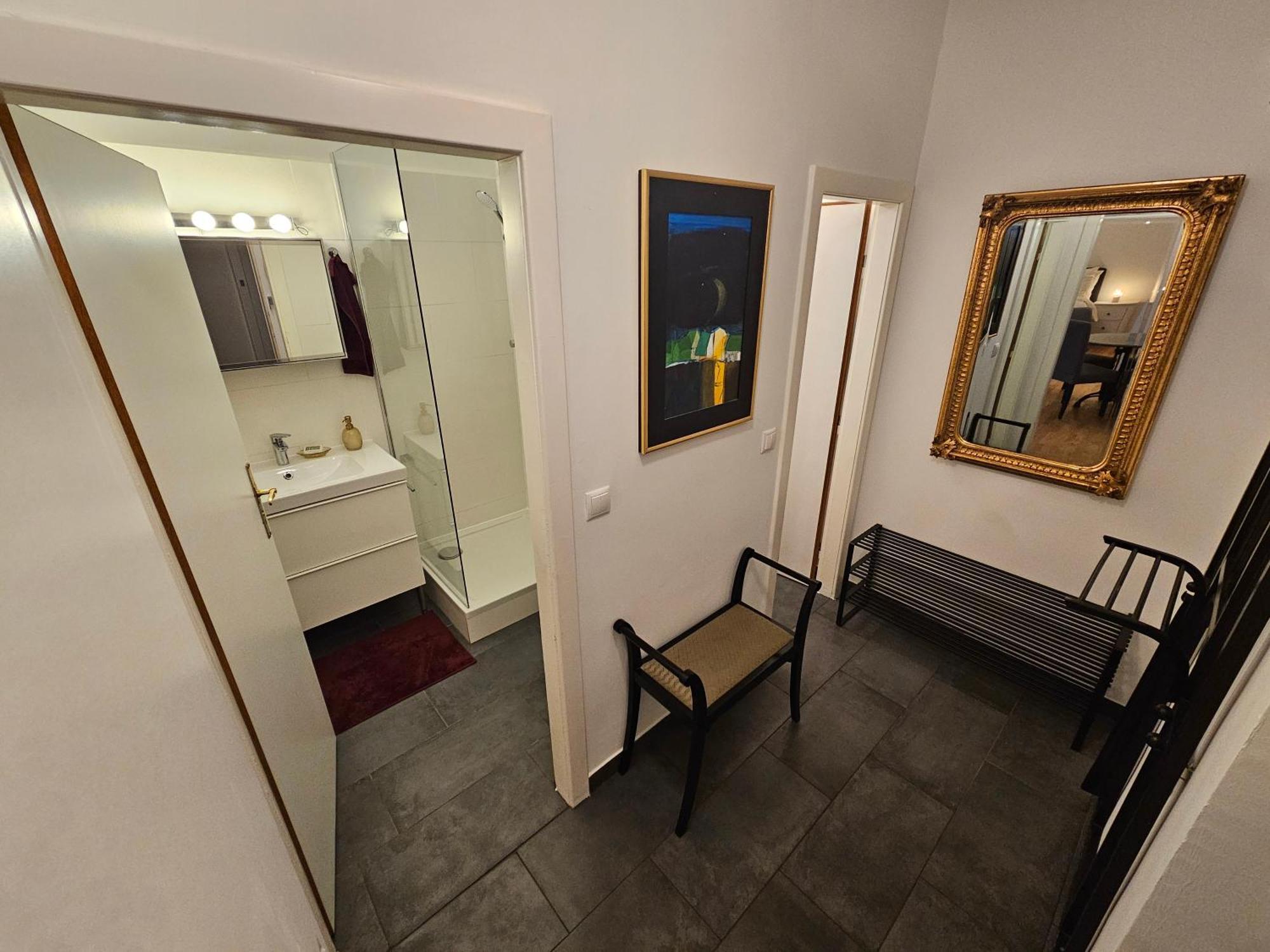Yuki'S Place - Central Design Apartment - Vienna Trade Fair - Wu Campus - Downtown - Subway Bagian luar foto