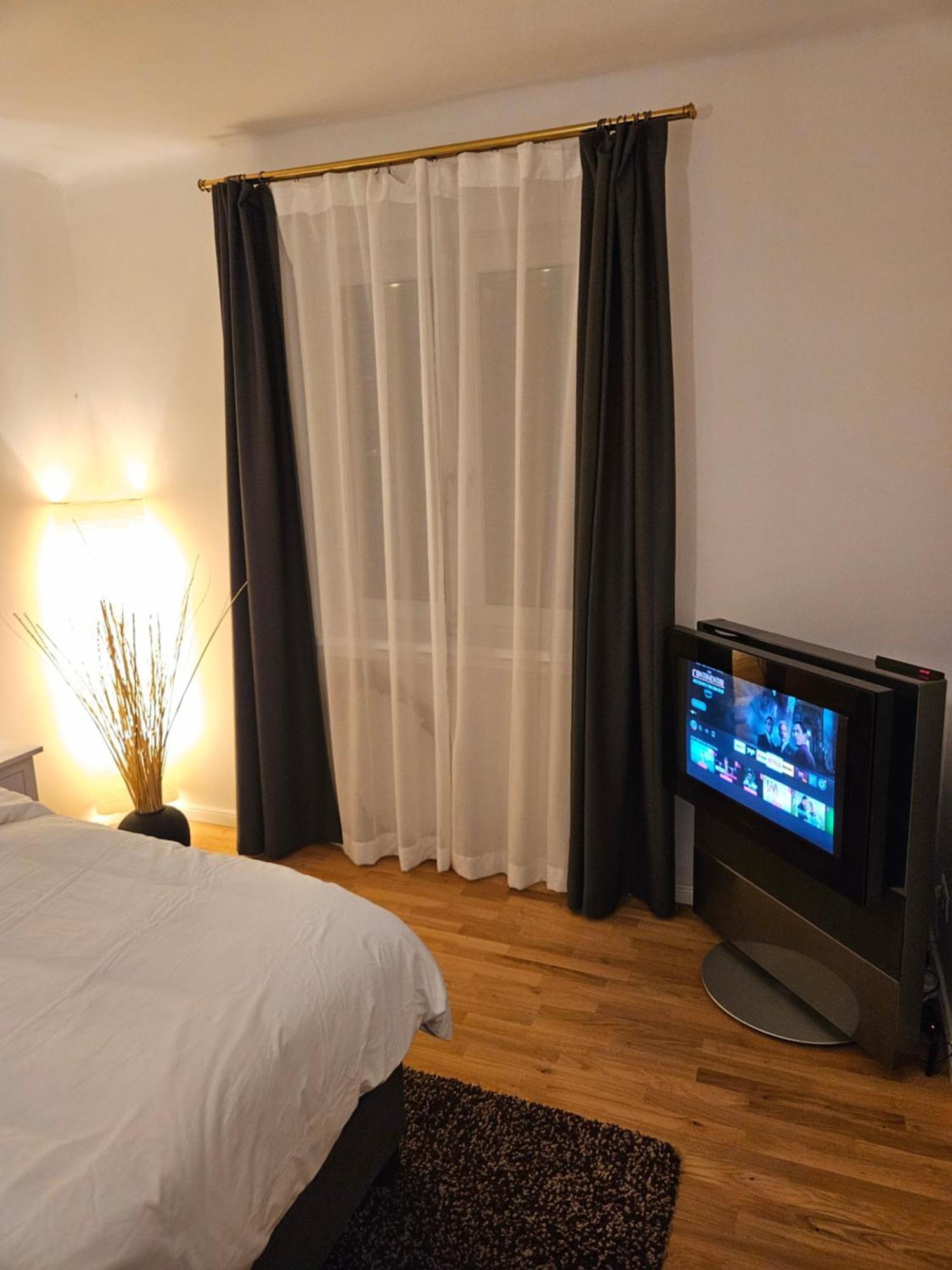 Yuki'S Place - Central Design Apartment - Vienna Trade Fair - Wu Campus - Downtown - Subway Bagian luar foto