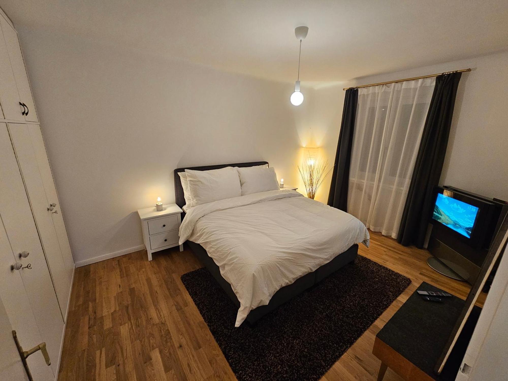 Yuki'S Place - Central Design Apartment - Vienna Trade Fair - Wu Campus - Downtown - Subway Bagian luar foto