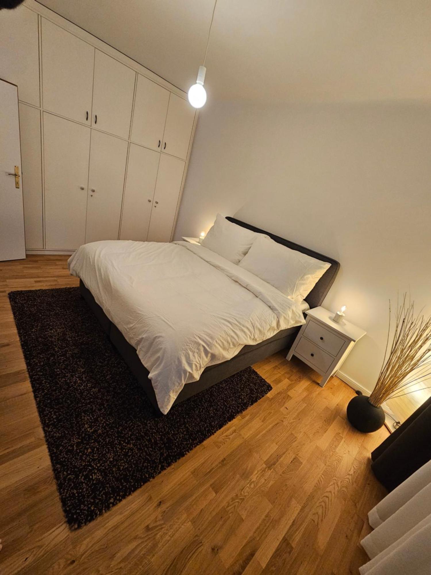 Yuki'S Place - Central Design Apartment - Vienna Trade Fair - Wu Campus - Downtown - Subway Bagian luar foto