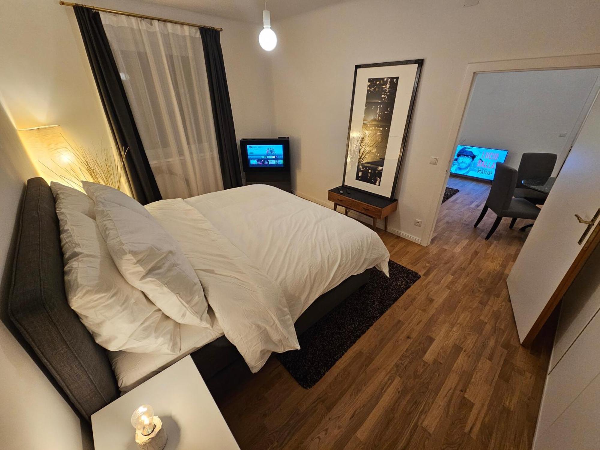 Yuki'S Place - Central Design Apartment - Vienna Trade Fair - Wu Campus - Downtown - Subway Bagian luar foto