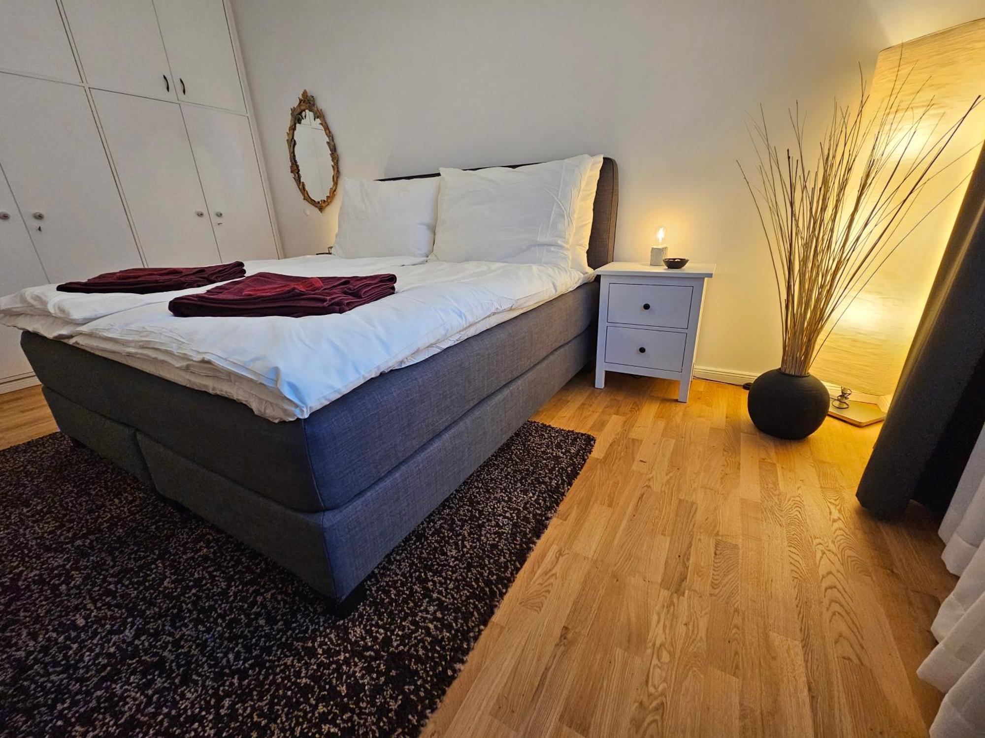 Yuki'S Place - Central Design Apartment - Vienna Trade Fair - Wu Campus - Downtown - Subway Bagian luar foto