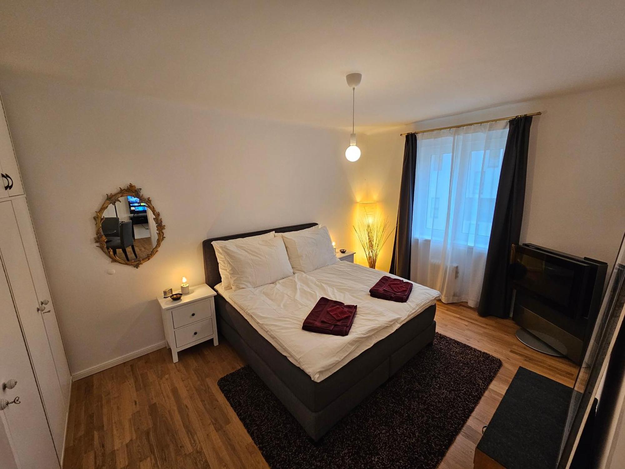 Yuki'S Place - Central Design Apartment - Vienna Trade Fair - Wu Campus - Downtown - Subway Bagian luar foto