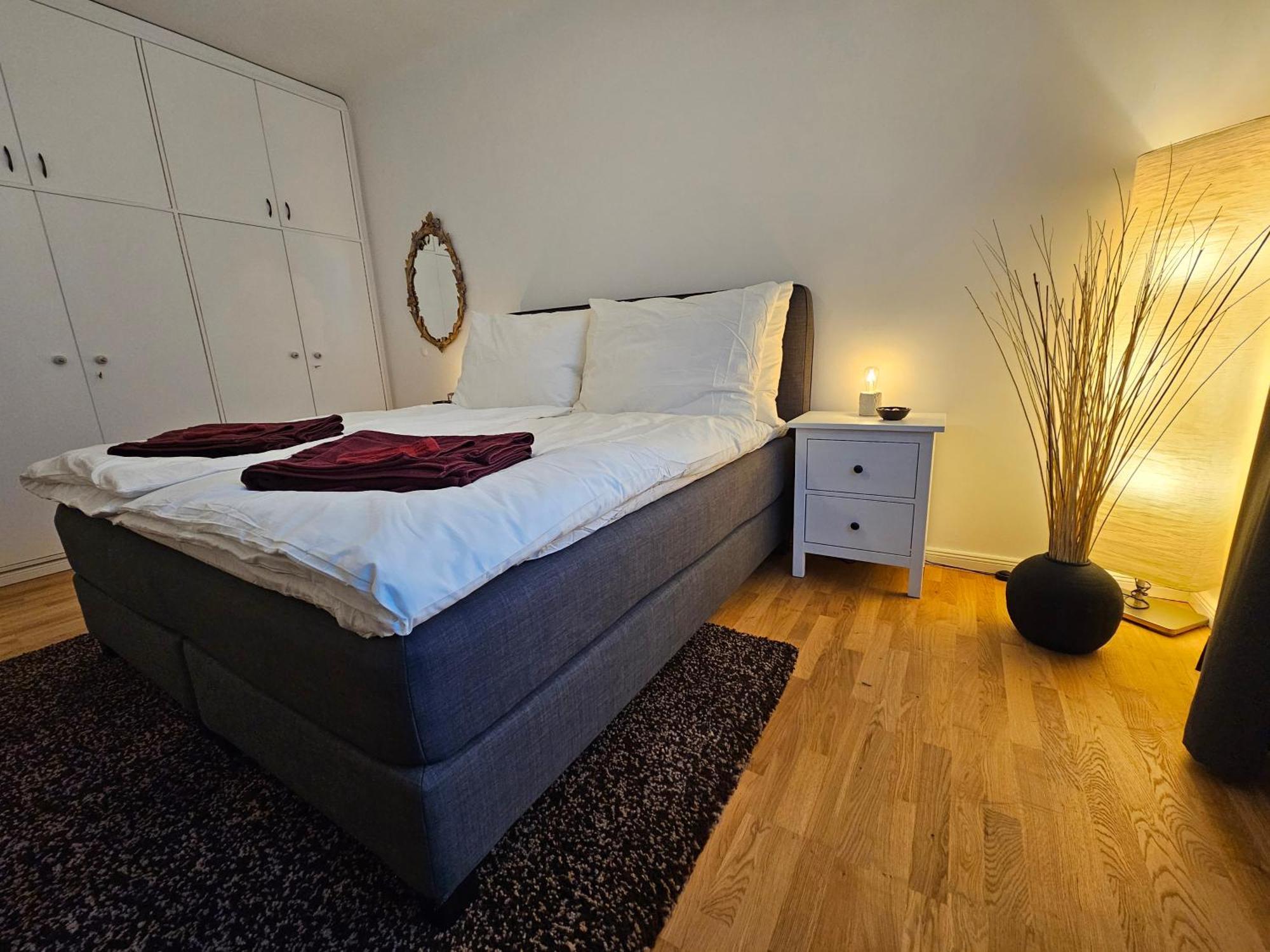 Yuki'S Place - Central Design Apartment - Vienna Trade Fair - Wu Campus - Downtown - Subway Bagian luar foto